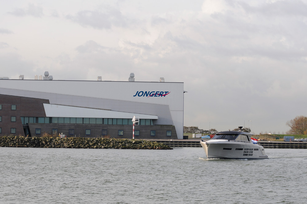 MY TOMMY - JONGERT 18m - Jongert Shipyard