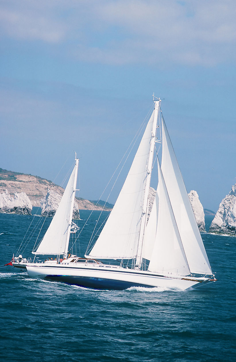 jongert sailing yachts