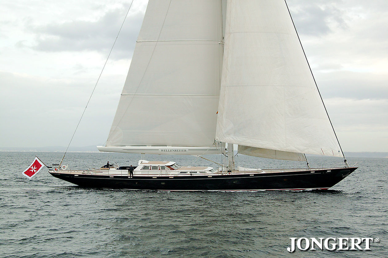 Jongert 45 C - Jongert Shipyard