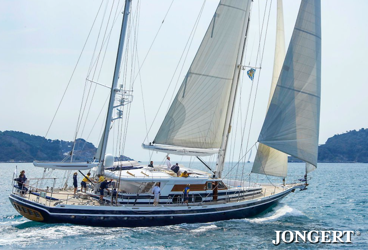 Jongert 32 T - Jongert Shipyard