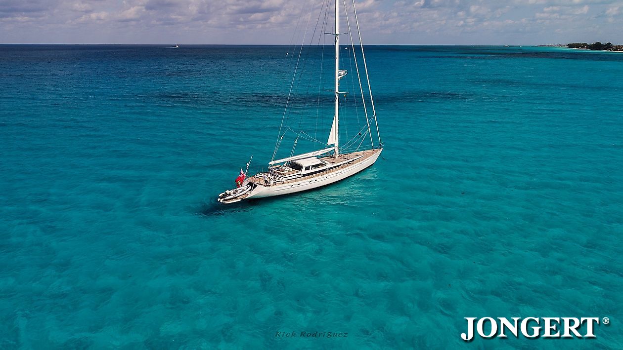 Jongert 2700 M - Jongert Shipyard