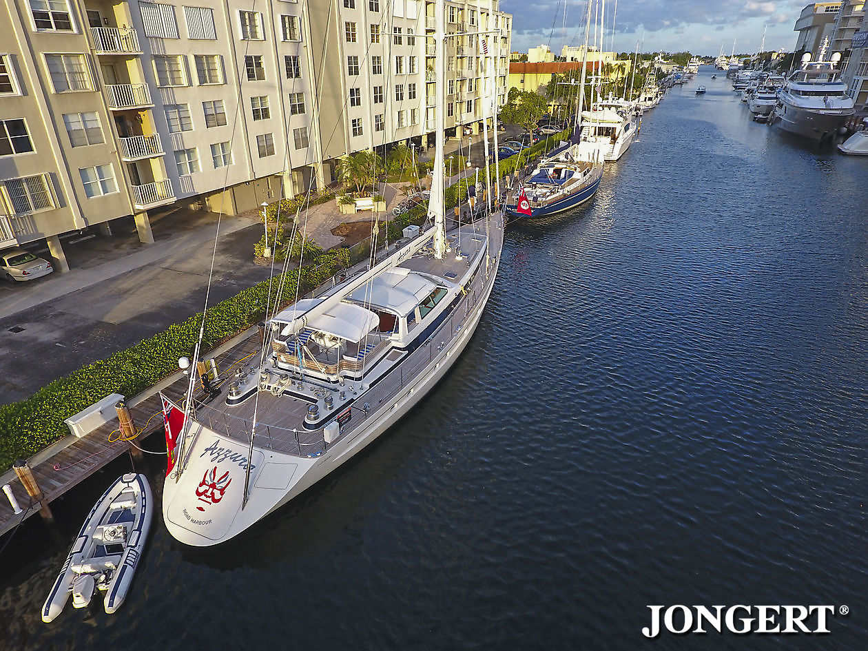 Jongert SY Azzura - Jongert Shipyard