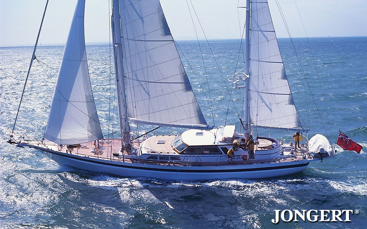 Jongert 30 T - Jongert Shipyard