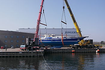 Jongert 32 DS - Jongert Shipyard