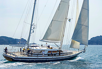 jongert sailing yachts