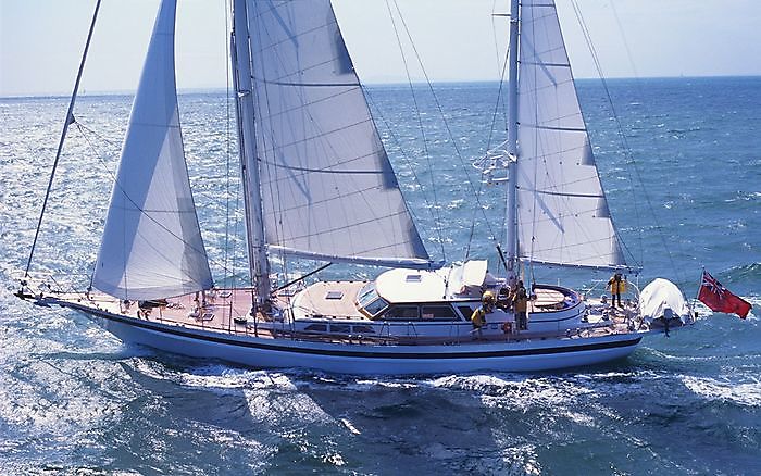 Jongert 30 T - Jongert Shipyard